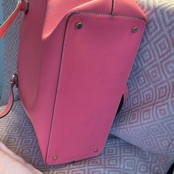 Kate Spade Vibrant Pink Tote - Picture 7 of 8